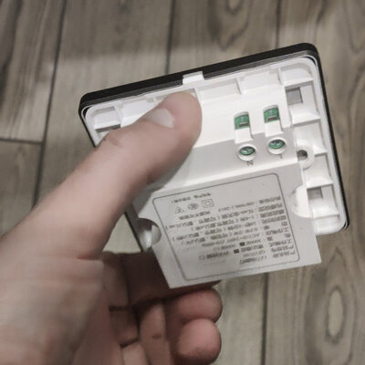 BIO-PASS QFZ0109 Black