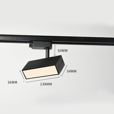 Pinton PD252 10W 3000K Black