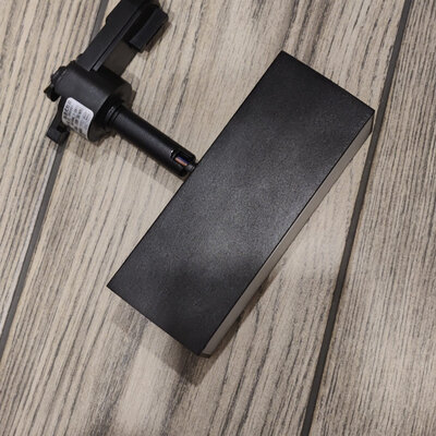 Pinton PD252 10W 3000K Black