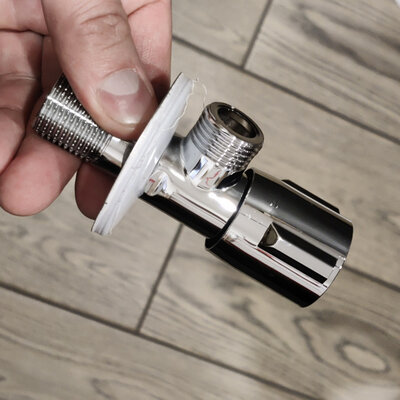 HAFREE CU101 1/2 Chrome