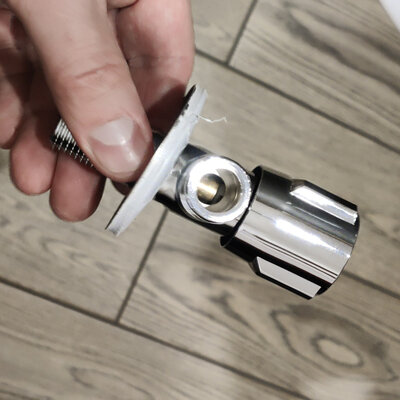 HAFREE CU101 1/2 Chrome