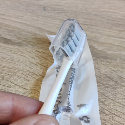 Oclean P5-WG Soft brush head 2pcs White