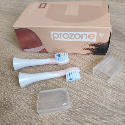 ProZone Heads T3 for Lebooo 2pcs White/Pink