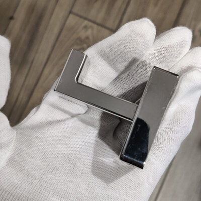 Jingwey JG-Hook Type-3 2pcs (Chrome) defect