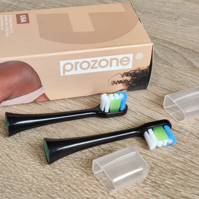 ProZone for Lebooo Diamond-Classic 2pcs Black