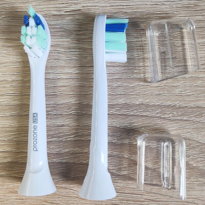 ProZone EVO-2 Soft for Philips 2pcs White