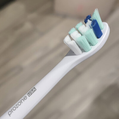 ProZone EVO-2 Soft for Philips 2pcs White