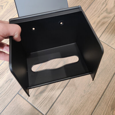 Shenga K16 (SUS304) Black