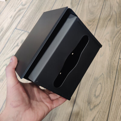 Shenga K16 (SUS304) Black