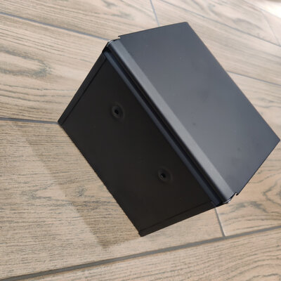 Shenga K16 (SUS304) Black