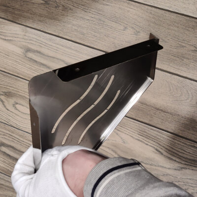 Shenga Pres-wave 20cm Mirror