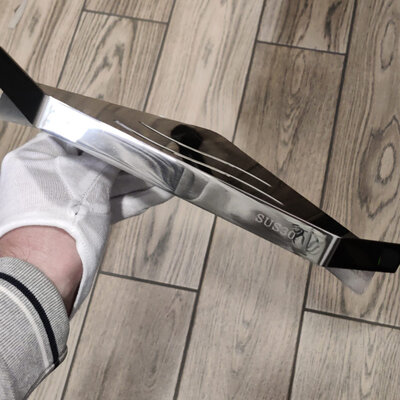 Shenga Pres-wave 20cm Mirror