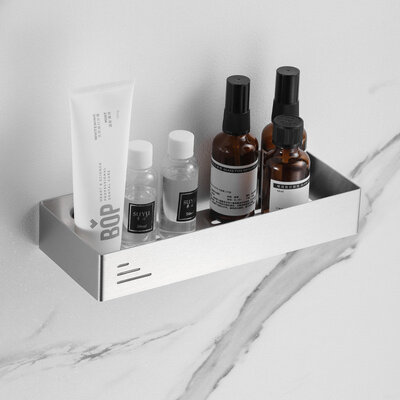 Tauset H5188 SUS304 24cm Matte Silver