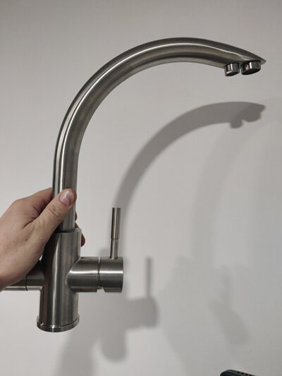 DISFACT DS-3430 SUS304 Matte