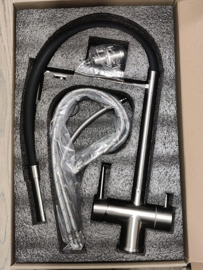 DISFACT DS-8000 SUS304 Graphite