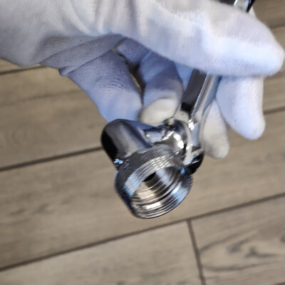 IKKEMO 1080° Copper Chromium