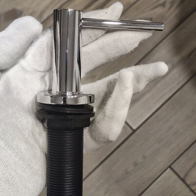 IwConcept F392 Cromium