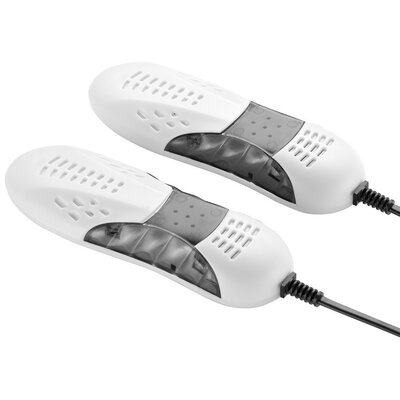 ZGPC SHOE DRYER UV (No timer) White/Black