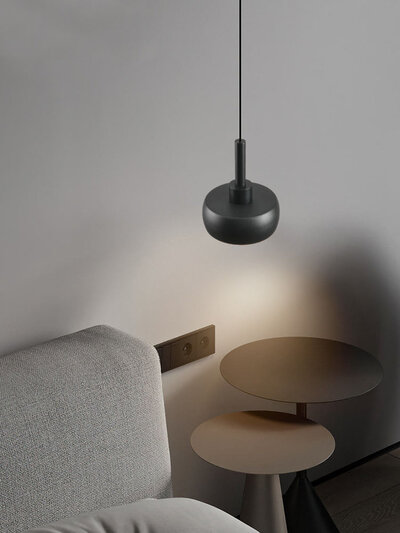 DGY D6027 7W Warm Black