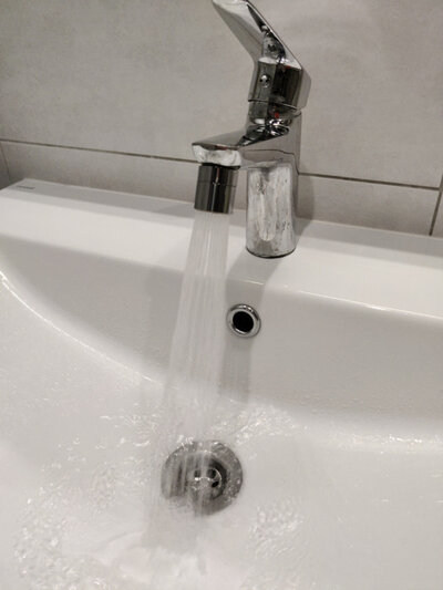 Lanfey CH-001 Chrome + adapters