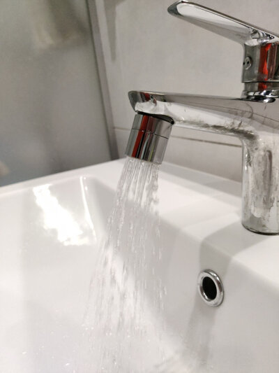 Lanfey CH-001 Chrome + adapters