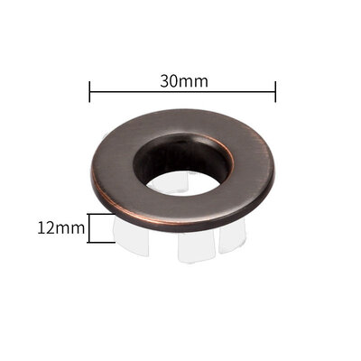DISFACT WO-003 (Black/Copper)
