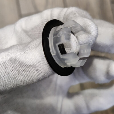 DISFACT WO-003 (Black/Copper)