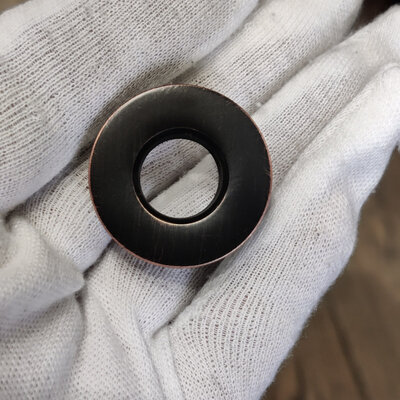 DISFACT WO-003 (Black/Copper)
