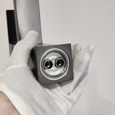 Ermo ER-5001 SUS201 Matte Black