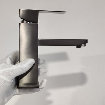 Ermo ER-5001 SUS201 Matte Black