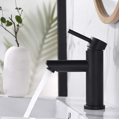 Ermo ER-7033 SUS304 Black