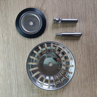 DISFACT KSPS-PRO (83mm) 304 Steel