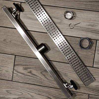 DISFACT DTQ-5 USA Premium 7x71.2cm SUS304 Silver