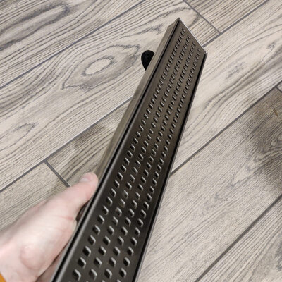 DISFACT DTQ-5 USA Premium 7x76.2cm SUS304 Silver