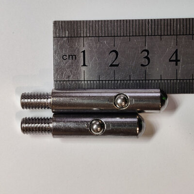 DISFACT KSPS-PRO (80mm) 304 Steel