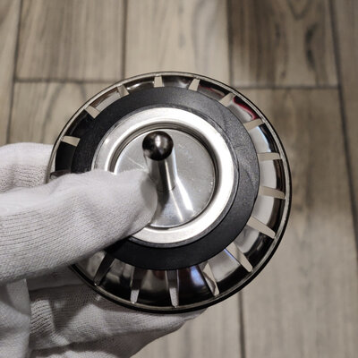 DISFACT KSPS-PRO (78mm) 304 Steel