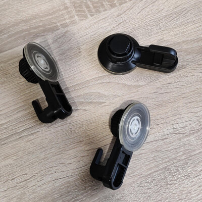 IwConcept RS-5 Thin 3pcs Black