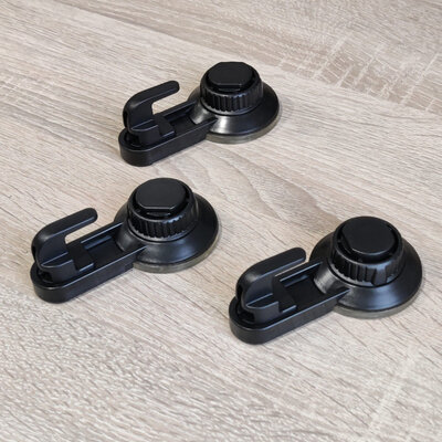 IwConcept RS-5 Thin 3pcs Black