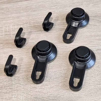 IwConcept RS-5 Thin 3pcs Black