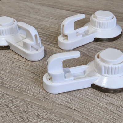 IwConcept RS-5 Thin 3pcs White