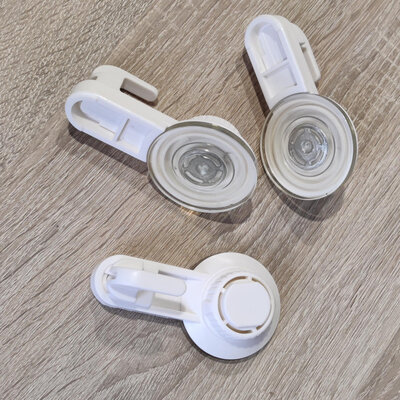 IwConcept RS-5 Thin 3pcs White