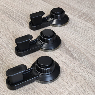 IwConcept RS-5 3pcs Black