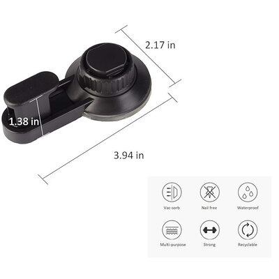 IwConcept RS-5 3pcs Black