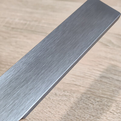 Liboda L-150mm Dark Silver