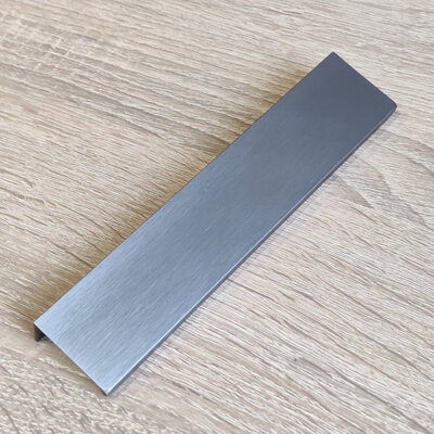 Liboda L-150mm Dark Silver