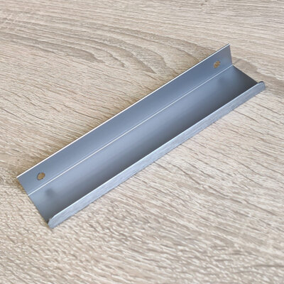 Liboda L-150mm Dark Silver