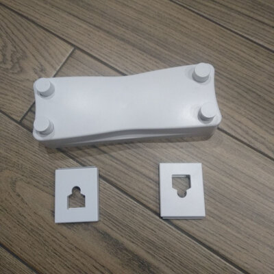 Disfact DS-4001 5.2m White