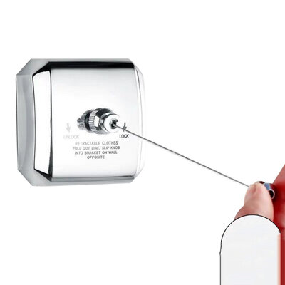 Fumei CS-3008 3.8m (Square) Chrome