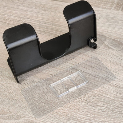 QJ 550 (Compact) Black