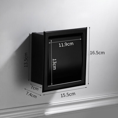 Chuanke K-15A (SUS 304) Black